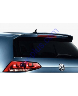 Спойлер крышки багажника VW Golf 7 (5G1) 2012>, 5G0071644GRU - VAG